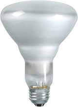 Load image into Gallery viewer, Philips 139279 Soft White 65-Watt BR40 Indoor Flood Light Bulb, 2-Pack