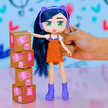 Load image into Gallery viewer, Boxy Girls Riley Dolls Collection Fashion Channel Playtime