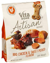 Load image into Gallery viewer, Artisan Inspired Vita Bone Dog Biscuits, Naturally Wholesome Snacks. Made in The USA.