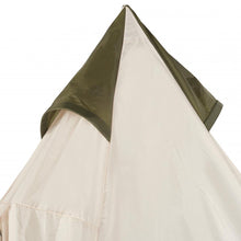 Load image into Gallery viewer, Ozark Trail [oza-kutoreiru], Service for 7 Pyramid The Indian Tipi Tent w790s Teepee Tent