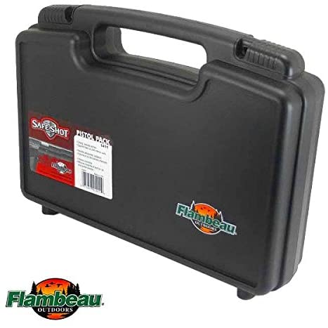 Flambeau Pistol Pack Series Size: 14