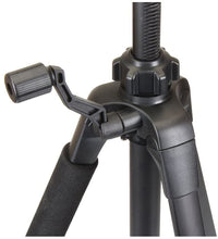 Load image into Gallery viewer, Sunpak Platinum Plus by Sunpak 5858D Photo/Video Tripod (Black)