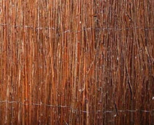 Load image into Gallery viewer, Master Garden Products Willow Twig Privacy Screen Fence, 48 by 96-Inch