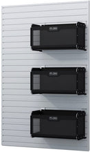 Load image into Gallery viewer, Soft Bin 3 Pack Combo Finish: White
