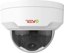 Load image into Gallery viewer, Revo Ultra 4 Megapixel Night Vision IP Indoor/Outdoor Surveillance Bullet Camera, White (RUCB2810-1C)