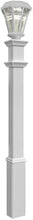 Load image into Gallery viewer, Sturbridge 5"x5" Vinyl Lamp Post