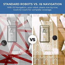 Load image into Gallery viewer, Shark IQ Robot Vacuum with Self Emptying Base, WiFi Home Mapping