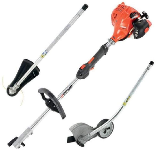 ECHO 17 in. 21.2 cc Gas PAS Trimmer and Edger Kit-PAS-225VP