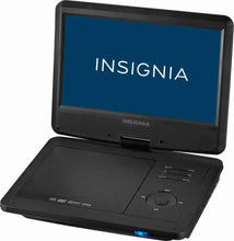 Load image into Gallery viewer, Insignia - 10&quot; Portable DVD Player with Swivel Screen NS-P10DVD18