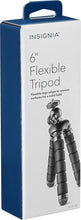 Load image into Gallery viewer, Insignia - 6&quot; Tripod - Black