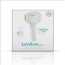 Load image into Gallery viewer, Conair Lumilisse Hair Removal Device with Intense Pulsed Light Technology