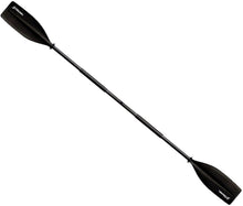 Load image into Gallery viewer, SeaSense X-TREME 1 KAYAK PADDLE BLACK 96IN