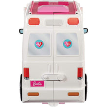 Load image into Gallery viewer, Barbie Care Clinic Vehicle