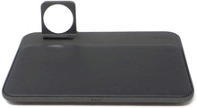 Load image into Gallery viewer, Nomad Wireless Charging Dock Base Station for Apple NM3W240K00 Black