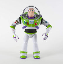 Load image into Gallery viewer, Toy Story 4 Disney Pixar Buzz Lightyear with Interactive Drop-Down Action