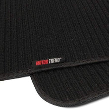 Load image into Gallery viewer, BDK Universal Fit Premium Corrugated Fine Ribbed Carpet Floor Mat