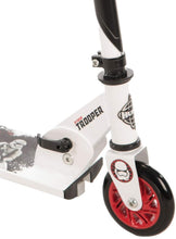 Load image into Gallery viewer, Huffy 38647 Star Wars First Order Stormtrooper Kids Folding Inline Kick Scooter with Light Up LED Lights, Ages 5 and Up