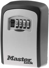 Load image into Gallery viewer, Master Lock Set Your Own Combination Wall Mount Lock