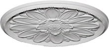 Load image into Gallery viewer, 29.88 in. Fairfax Ceiling Medallion