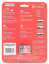 Load image into Gallery viewer, HE146 16-Mile 22-Channel FRS/GMRS 2-Way Radios (Blue)