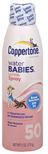 Copp Wb Cont Spf50 Size 60z Copp Ult Guard Ltn Spf50 Bns 10z