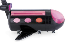 Load image into Gallery viewer, LOL Surprise OMG Remix 4-in-1 Plane Playset with Music Recording Studio, Mixing Booth and 50 Surprises