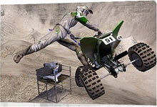 Load image into Gallery viewer, ZZZ Mx Vs ATV Untamed