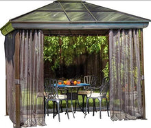 Load image into Gallery viewer, Gazebo Penguin 43204 All-Season Gazebo, 10-feet by 14-Feet