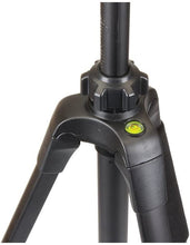 Load image into Gallery viewer, Sunpak Platinum Plus by Sunpak 5858D Photo/Video Tripod (Black)