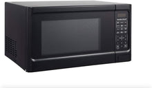 Load image into Gallery viewer, Hamilton Beach 1.1 Cu. Ft. Digital Microwave Oven, Black