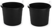 Load image into Gallery viewer, HOMZ Plastic Utility Tub