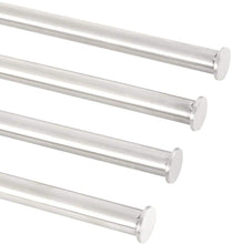 Load image into Gallery viewer, Everbilt 4 Bar Clothes Dryer in Stainless Steel