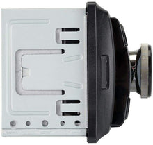 Load image into Gallery viewer, DUAL Bluetooth Mechless Single Din Receiver with Pair of 6.5&quot; Cone Speakers