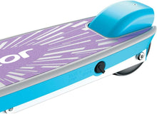 Load image into Gallery viewer, Razor Party Pop Kick Scooter - Multi-Color LED Light-Up Deck, Lightweight Steel Frame, for Kids Ages 6 and Up