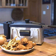 Load image into Gallery viewer, Weston 8-Cup Deep Fryer
