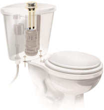 Load image into Gallery viewer, Fluidmaster Replacement Dual Flush Buttons for Glacier Bay