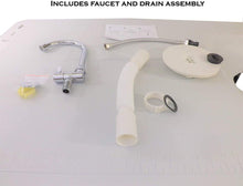 Load image into Gallery viewer, Old Cedar Outfitters Premium Game Cleaning Station with Stainless Steel Legs