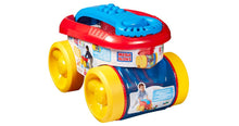 Load image into Gallery viewer, Mega Bloks First Builders Block Scooping Wagon