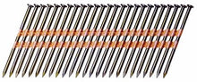 Load image into Gallery viewer, Grip-Rite GR014 Round Head 3-Inch by .131-Inch by 21 Degree Plastic Collated Vinyl Coated Framing Nail (4,000 per Box)