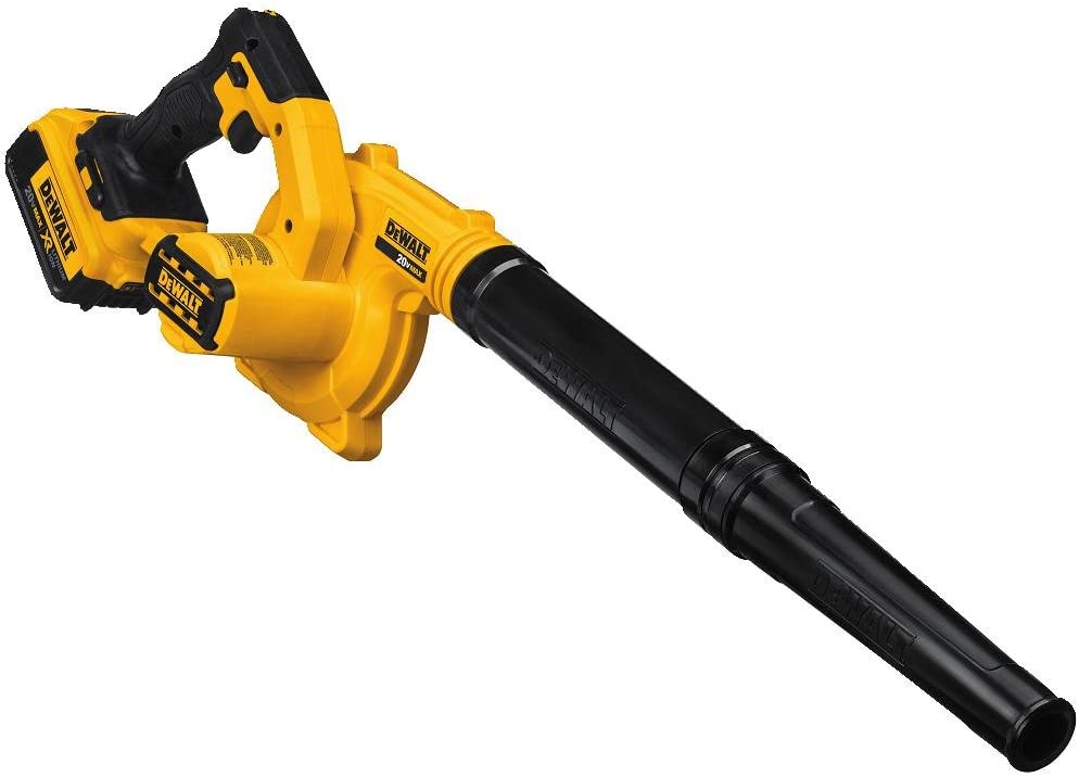 DEWALT 20V MAX Blower for Jobsite Kit, Compact (DCE100M1)