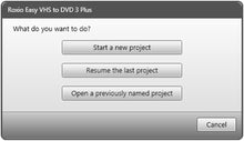 Load image into Gallery viewer, Roxio Easy VHS to DVD 3 Plus Video Converter for PC [Old Version]