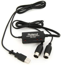 Load image into Gallery viewer, Roland UM-ONE-MK2 One in Two Out Midi Cable