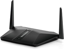 Load image into Gallery viewer, NETGEAR Nighthawk AX3000 4-Stream Dual-Band Wi-Fi 6 Router - RAX35-100NAS