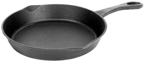 Bayou Classic 7431 Cast Iron Skillet, 10