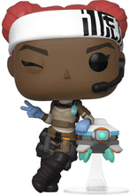 Load image into Gallery viewer, Lifeline: Fun ko Pop! Games Vinyl Figure &amp; 1 Compatible Graphic Protector Bundle (541 - 43285 - B)