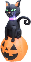 Load image into Gallery viewer, ProductWorks Inflatable Halloween Display