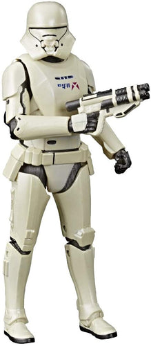 Hasbro The Black Series Carbonized First Order Jet Trooper (Walmart Exclusive)