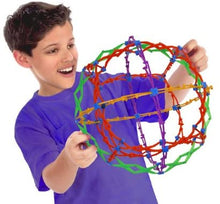Load image into Gallery viewer, Hoberman Expanding Mini Sphere Toy
