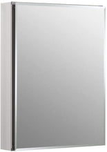 Load image into Gallery viewer, Kohler K-CB-CLC2026FS Frameless 20 Inch X 26 Inch Aluminum Bathroom Medicine Cabinet; Recess Or Surface Mount