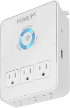 Load image into Gallery viewer, Panamax P360 Dock 6-Outlet Wall Tap/Charging Station